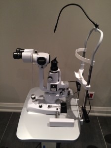 Slit Lamp