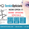 Temkin Opticians specials