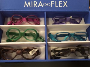 Miraflex eyewear