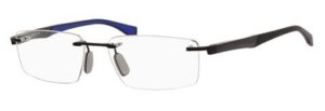 Hugo Boss Rimless eyewear